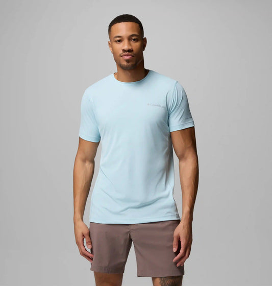 Men's Zero Rules Light Short Sleeve Crew