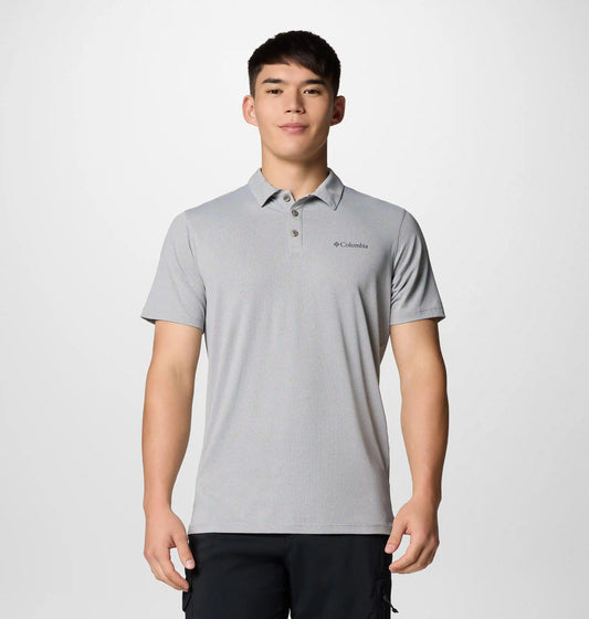 Men's Tech Trail Utility Polo