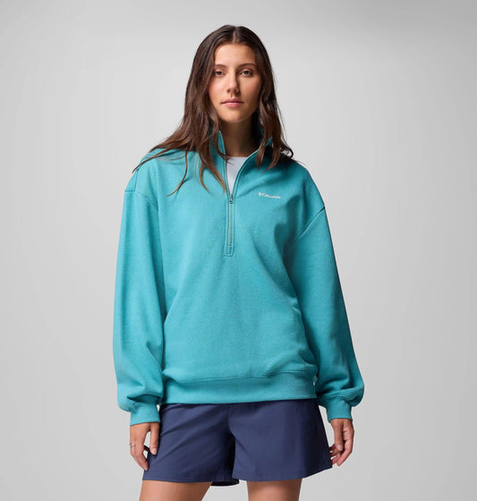 Women's Aldermore Half Zip Fleece Pullover