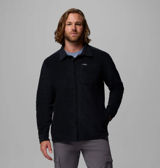 Men's Steens Mountain Solid Shirt Jacket