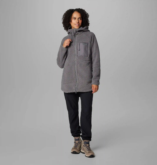 Women's Winter Warmth Full Zip Hoodie