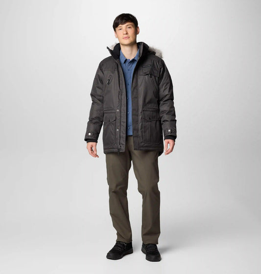 Men's Barlow Pass TurboDown II Jacket
