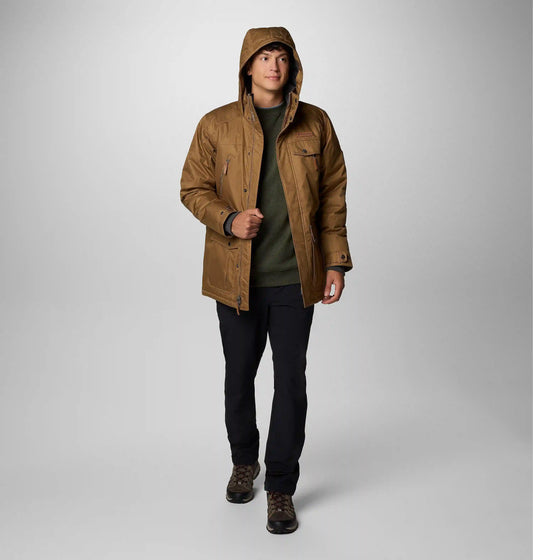 Men's Barlow Pass TurboDown II Jacket - Tall