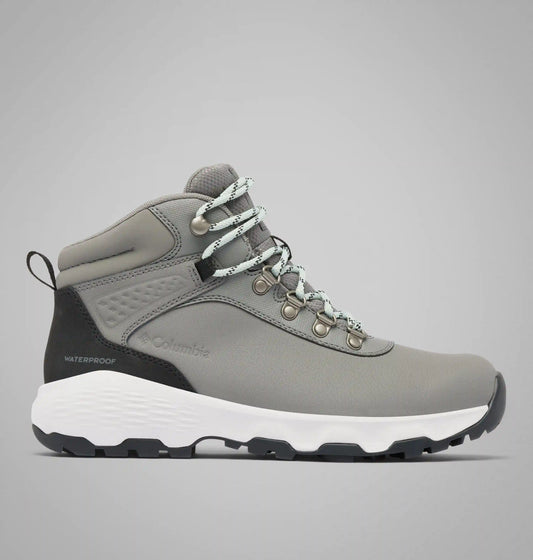 Women's Newton Wander Leather Boot - Wide