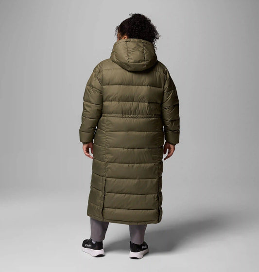 Women's Pike Lake III Long Jacket - Plus Size
