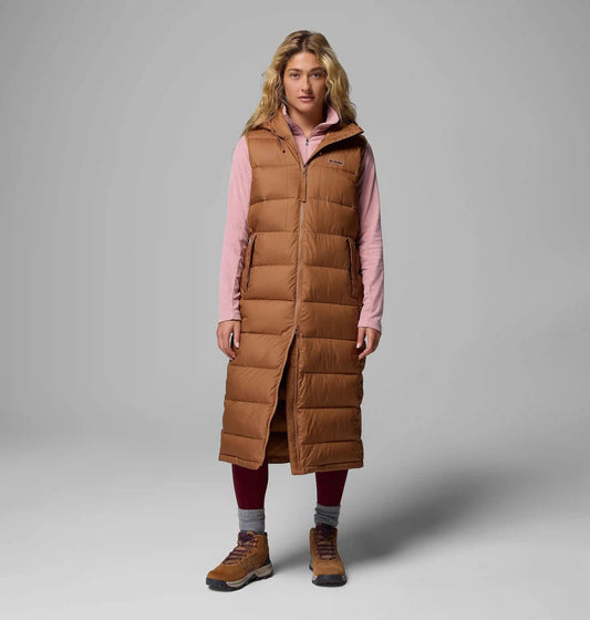 Women's Pike Lake II Long Vest