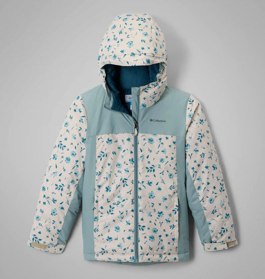 Girls' Horizon Ride IV Printed Jacket