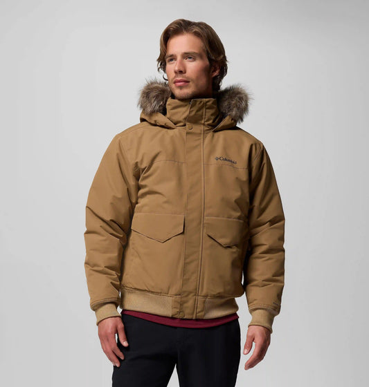 Men's Cape Ridge Bomber Jacket