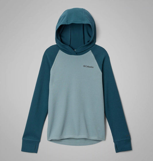 Kids' Tech Trail Utility Warm Hoodie