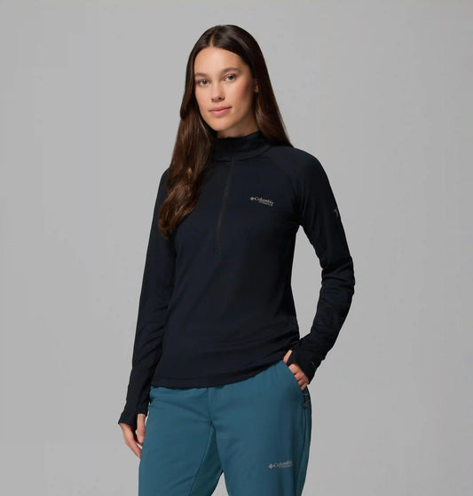 Women's DriVenture Half Zip Shirt