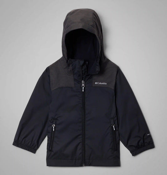 Boys' Toddler Rainy Trails III Fleece Lined Jacket
