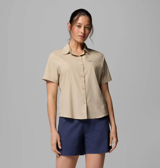Women's Silver Ridge Utility II Short Sleeve Shirt