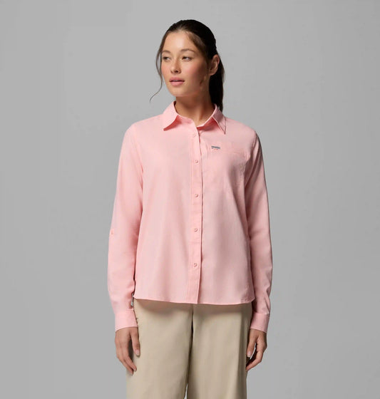 Women's Silver Ridge Utility II Long Sleeve Shirt