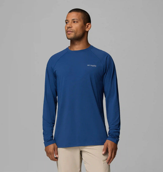 Men's PFG Solar Stream II Long Sleeve Shirt