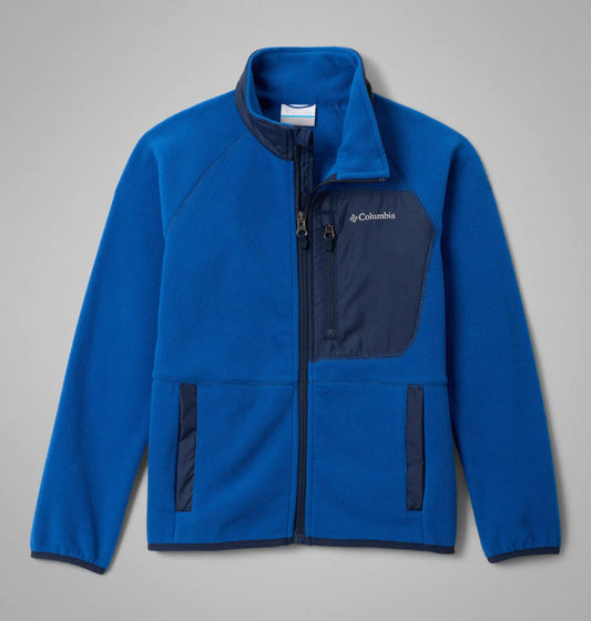 Kids' Fast Trek V Full Zip Fleece