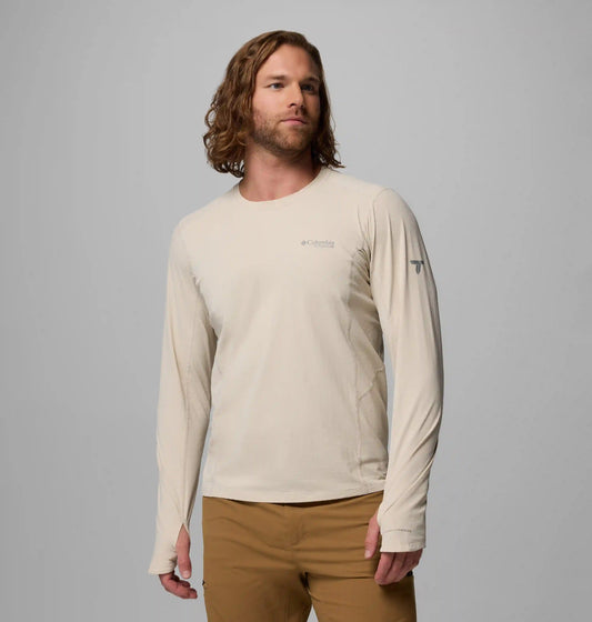 Men's Diamond Peak Pro Long Sleeve Crew