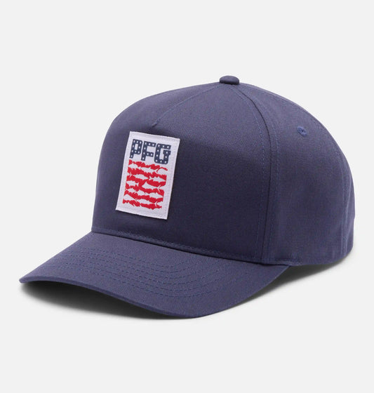 Creel Snap Back Ball Cap
