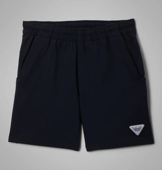 Boys' PFG Terminal Roamer Stretch Shorts