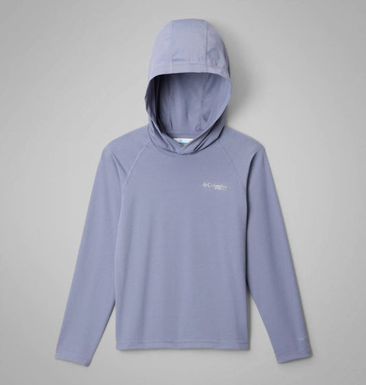 Kids' PFG Solar Stream II Hoodie