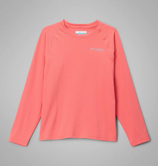 Kids' PFG Solar Stream II Long Sleeve Shirt