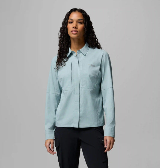 Women's Ridge Ascent Woven Long Sleeve
