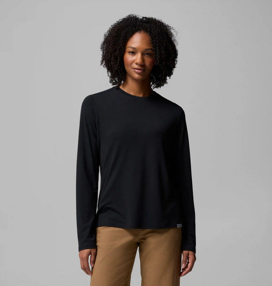 Women's CSC Soft Stretch Long Sleeve T-Shirt