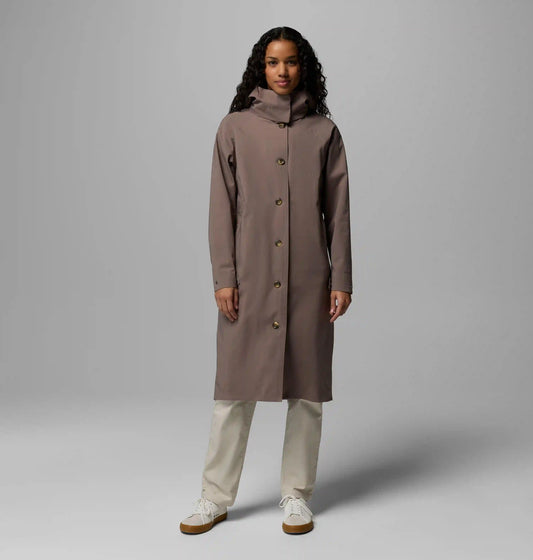 Women's AmazeTrench Rain Jacket