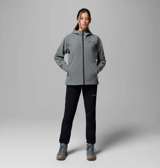 Women's Tennent Mountain Hooded Softshell