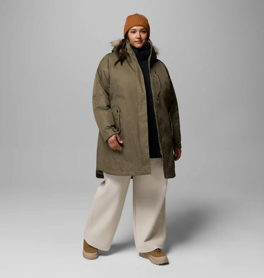 Women's Suttle Mountain Interchange Jacket - Plus Size