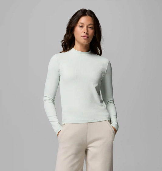 Women's Pinetown Canyon Long Sleeve Mockneck