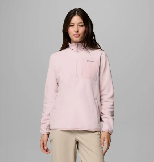 Women's Pacific Arch 200 Half Zip Fleece