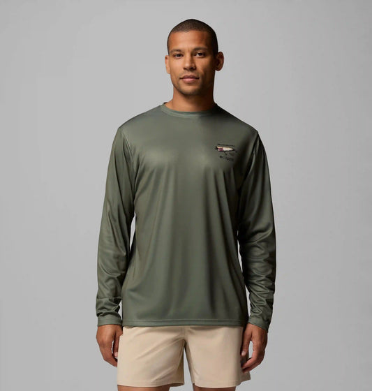 Men's Terminal Tackle PFG Hooked On Quality