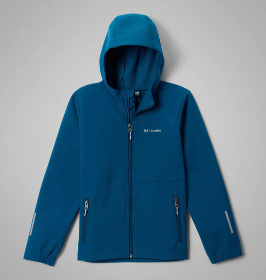 Kids' Ascender Hooded Softshell