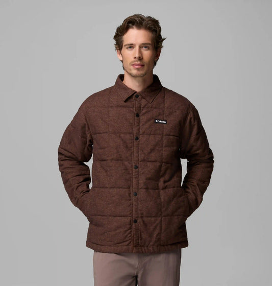 Men's Landroamer II Quilted Shirt Jacket
