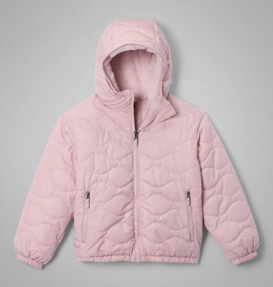 Girls' Bella Plush III Jacket