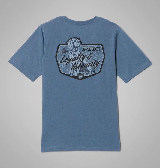 Kids' PHG Buckscape Short Sleeve Shirt