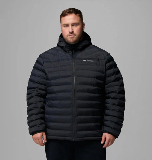 Men's Terwilliger Trail Heat Seal Hooded Jacket - Big