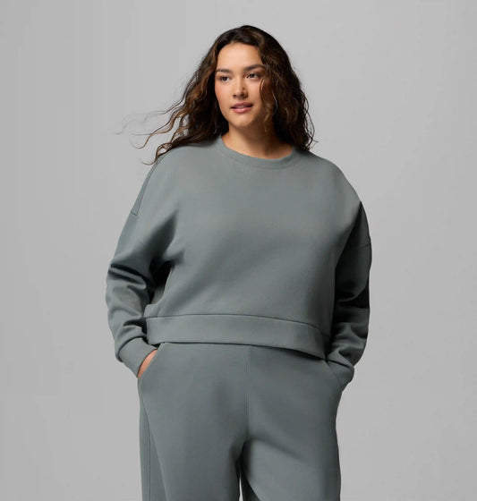 Women's Amazesweats Heavyweight Sweatshirt - Plus Size