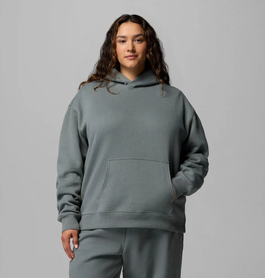 Women's Amber Glow Hoodie - Plus Size