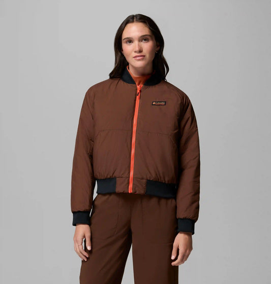 Women's Sauvie Sky Bomber
