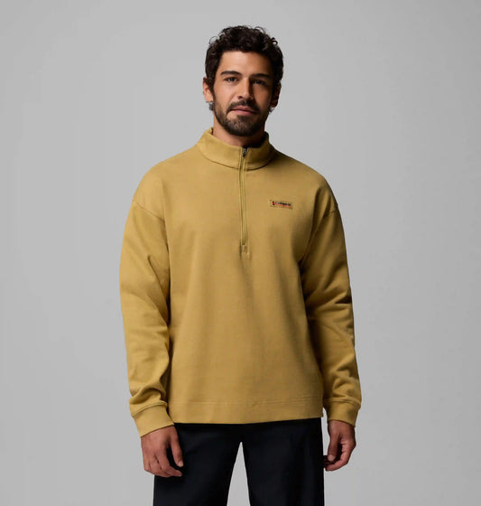 Men's Sauvie Sky Knit Quarter Zip