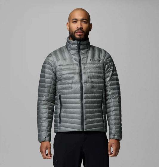 Men's Endevour Mountain Down Jacket