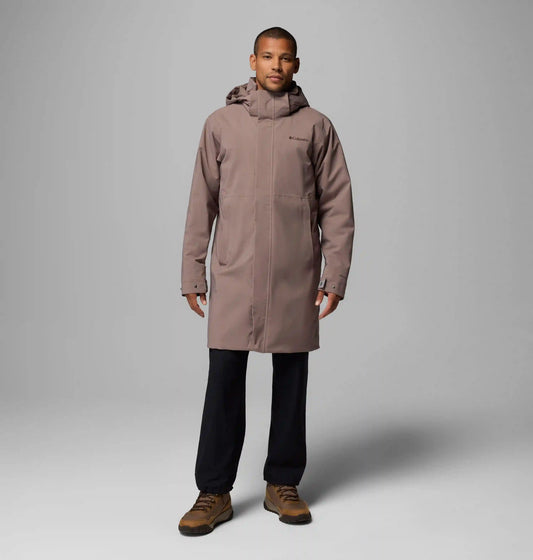 Men's Street Heights Car Coat