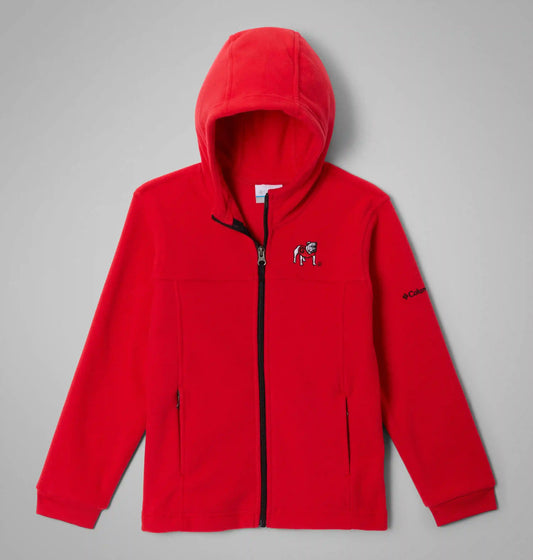 Kids' Collegiate Flanker Fleece Hoodie