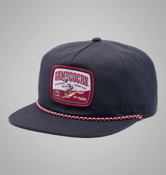 Collegiate PFG Rope Snapback - South Carolina