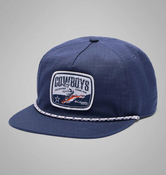 PFG Rope Snapback - Dallas Cowboys