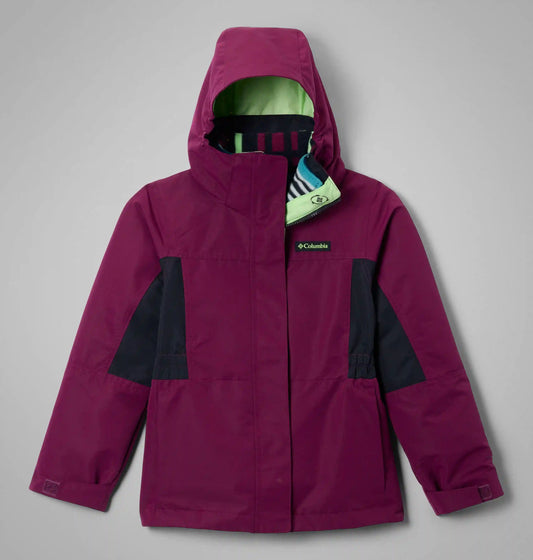 Girls' Bugaboo IV Fleece Interchange Jacket