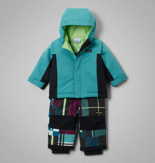 Infant Buga IV Set