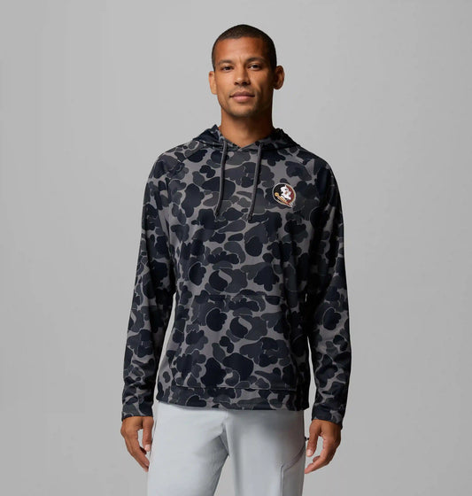 Men's Collegiate Wild Cast Camp Hoodie - Florida State