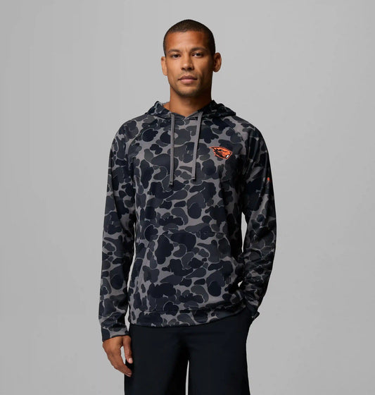Men's Collegiate Wild Cast Camp Hoodie - Oregon State